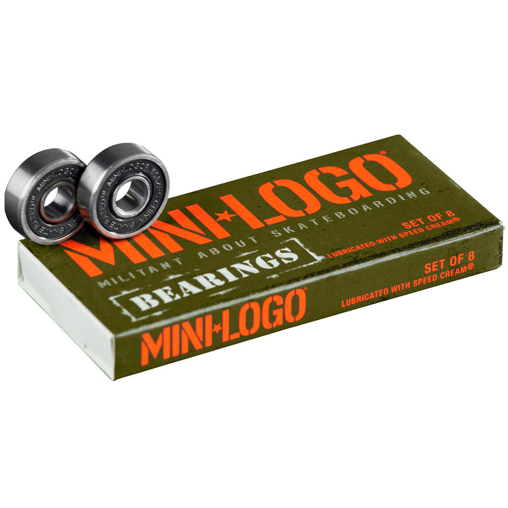 Mini Logo Bearings