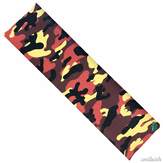 MOB Griptape Camo Orange