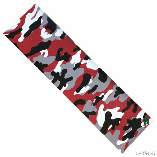 MOB Griptape Camo Red