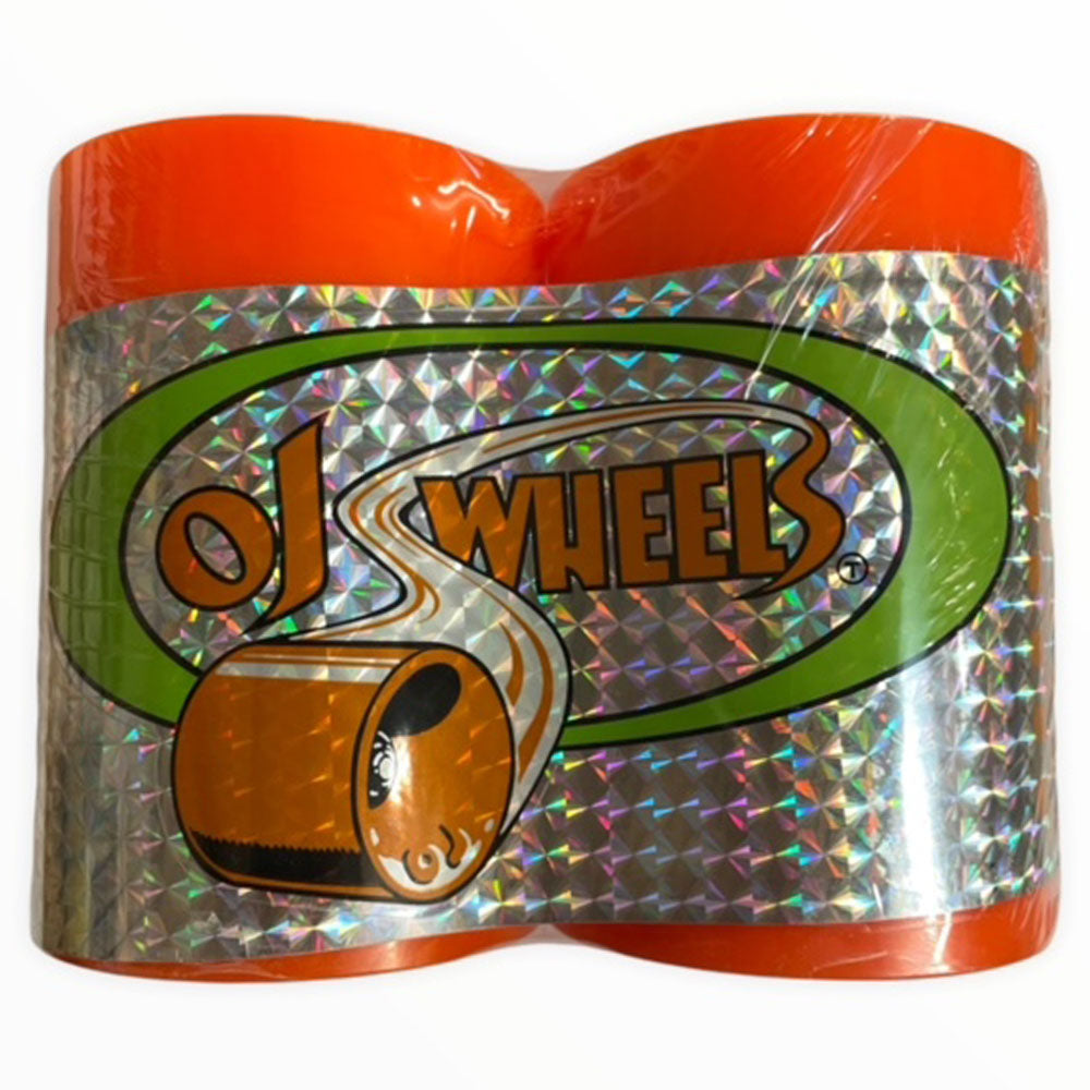 OJ Wheels Thunder Juice 75mm78A Orange – Southside Skatepark Skateshop