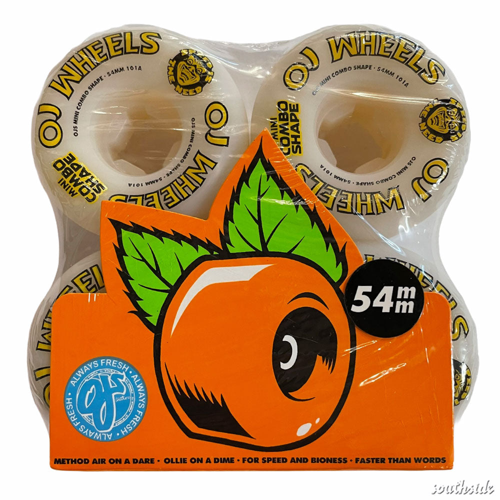 OJ Wheels Team Line Original Mini Combo - Thumbnail 3