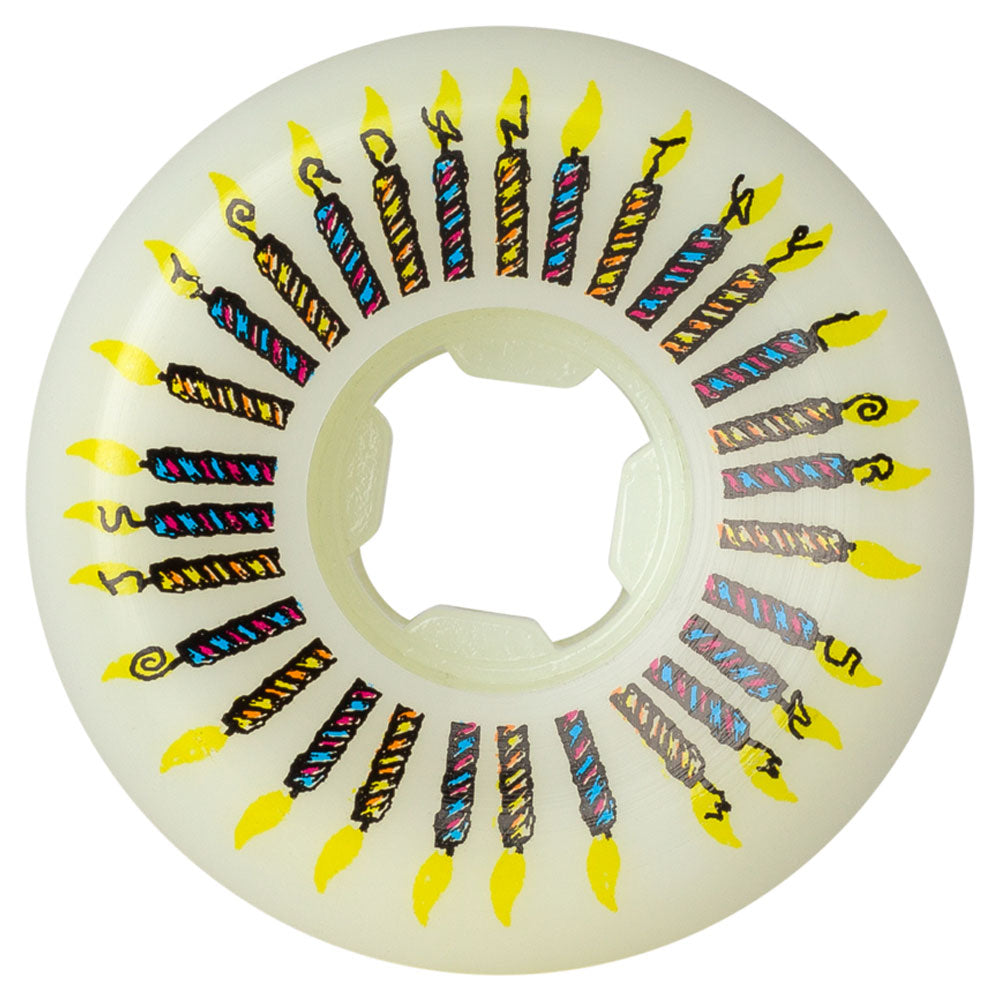 OJ Wheels Original Hardline 54mm99A Jordan Taylor