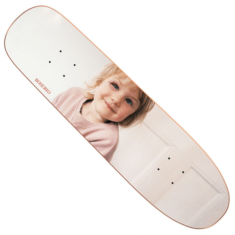 Polar Deck Nick Boserio Run 1991 Jr. Shaped