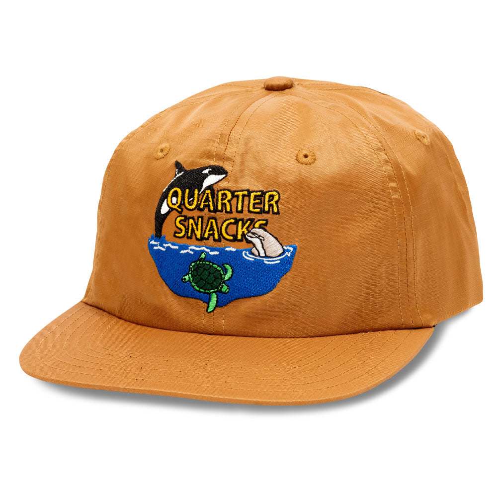 Quartersnacks Hat Aquatic Cap Carmel