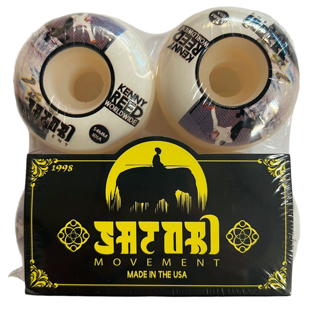 Satori Wheels Kenny Reed 54mm101A Classic Legacy