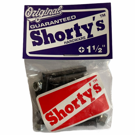 Shortys 1 1/2 Inch Phillips