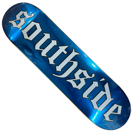 Southside Deck Candy Paint Blue Foil
