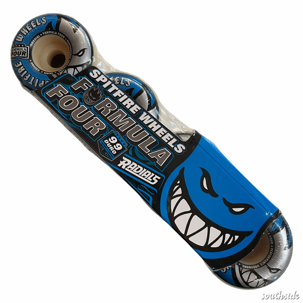 Spitfire Wheels F4 Radial 52mm99A
