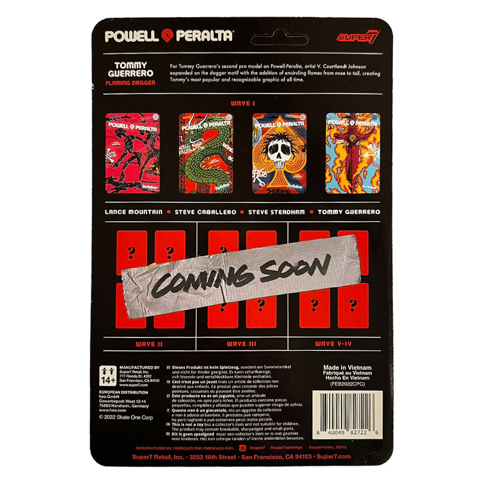 Super 7 x Powell Peralta Wave 1 Tommy Guerrero – Southside