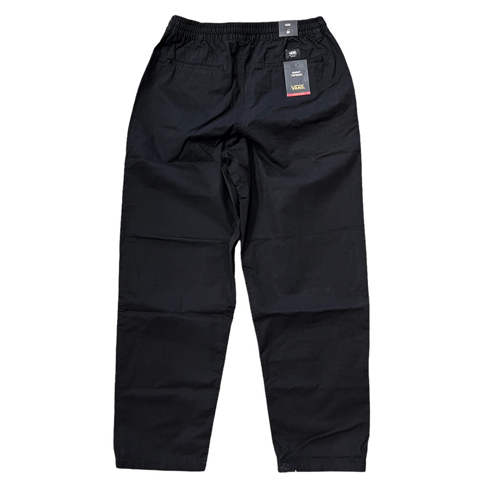 Vans Pant Range Baggy Tapered Black
