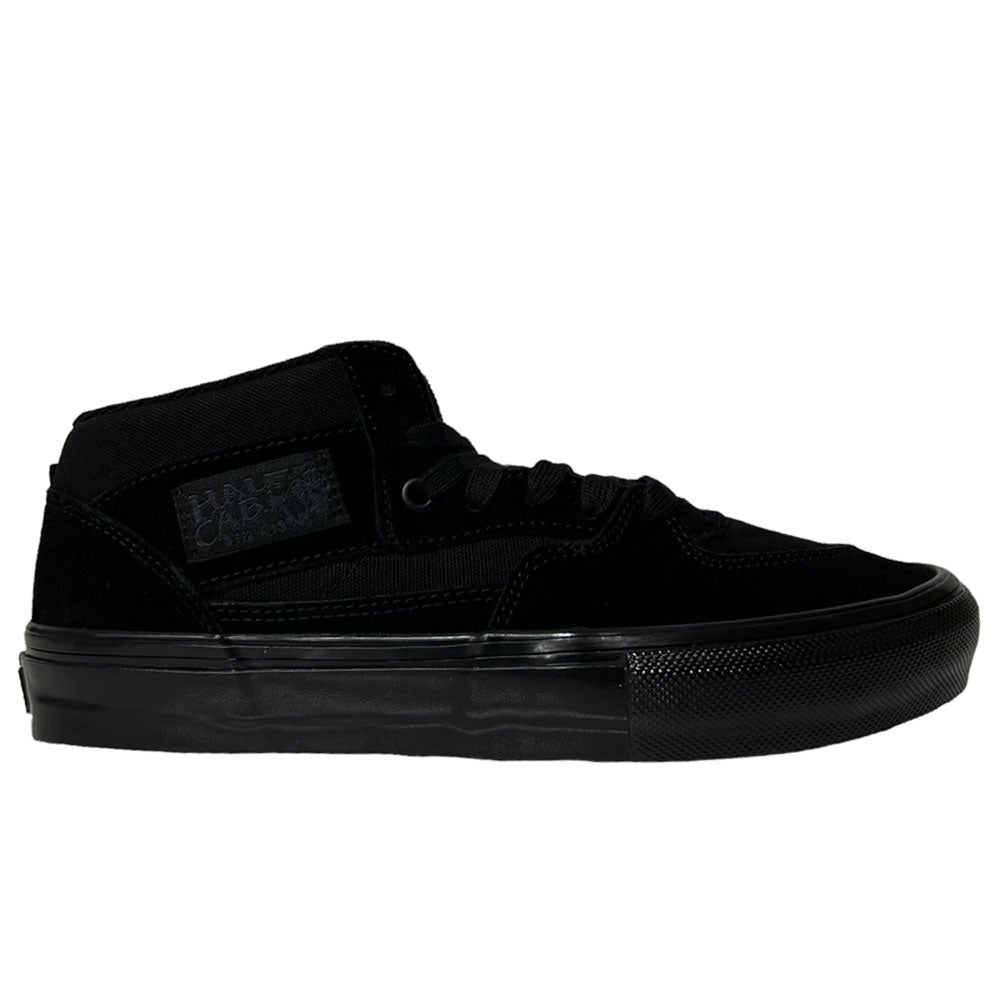 Vans half shop cab suede