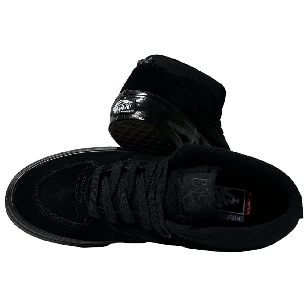 靴 VN0A5FCDBKA Skate Half Cab Skate Half Cab Shoes in Black| Vans SE