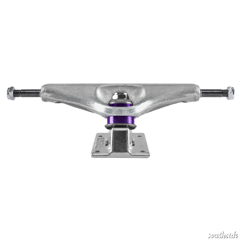 Venture Truck 5.6インチ シルバー/ブラック Polished 5.6 High Venture Trucks Set of TWO – Southside Skatepark